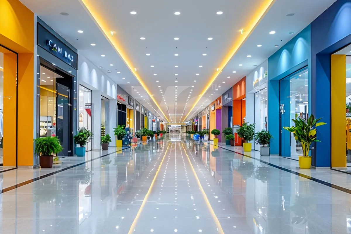 Commercial Shop