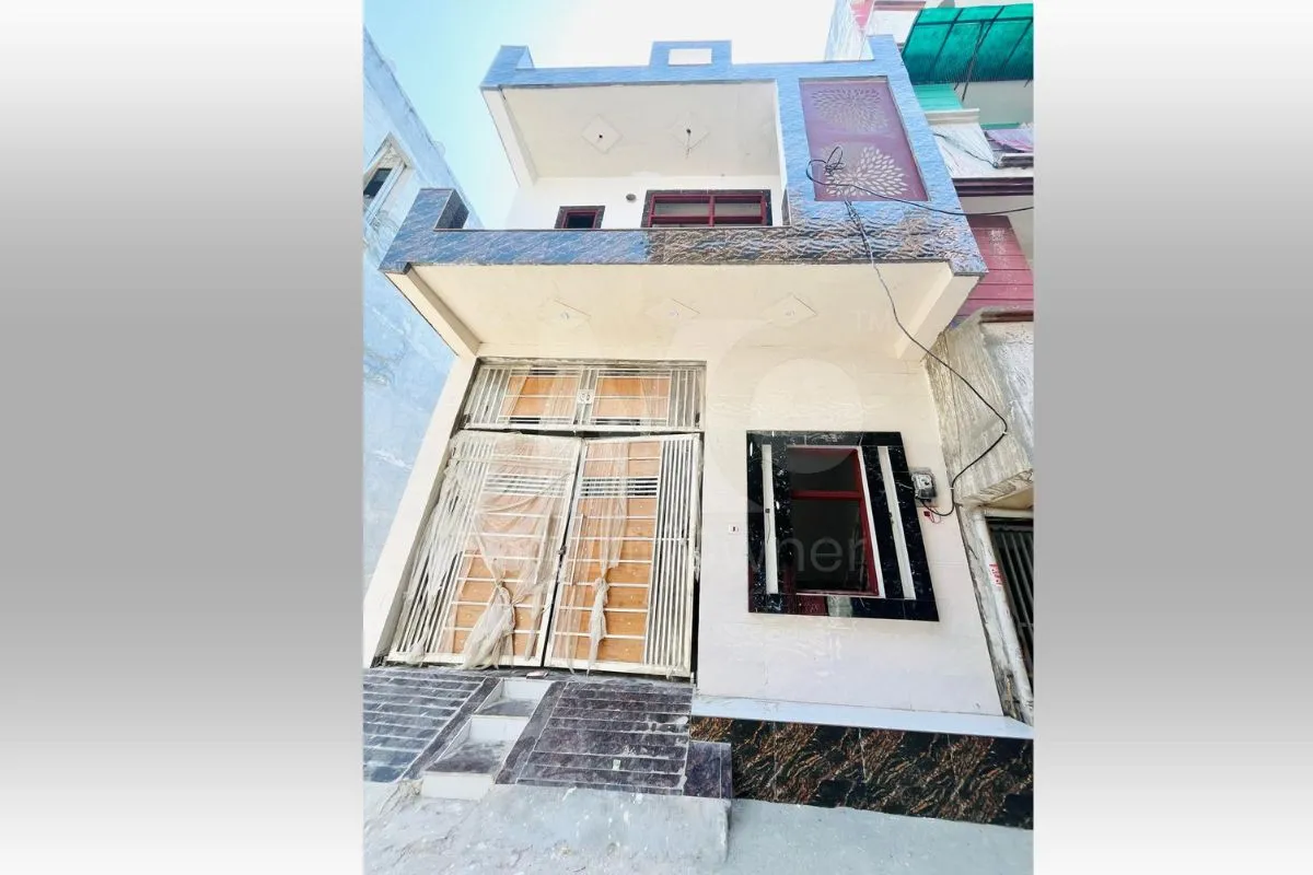 2 BHK Semi Furnished House