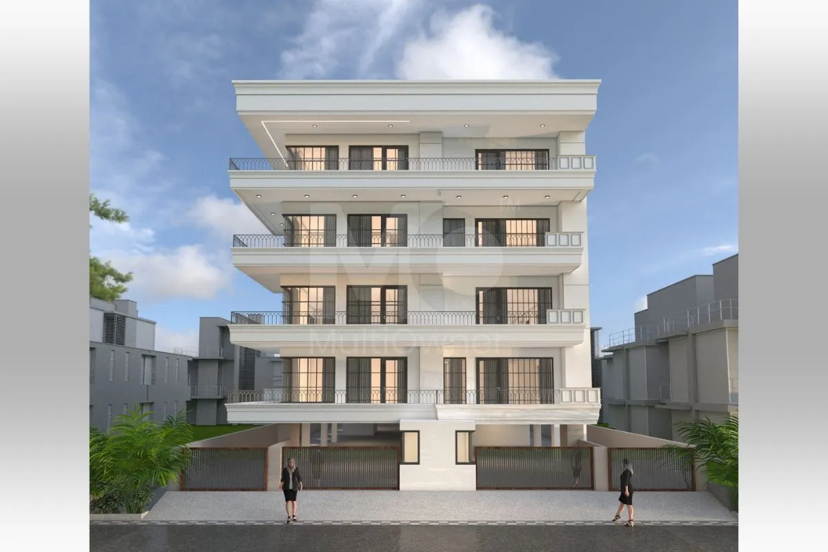 4 BHK Semi Furnished