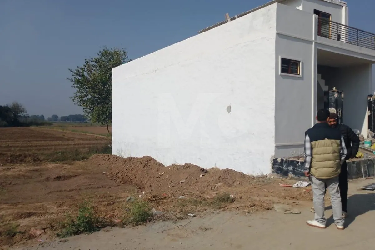 Residential Plot