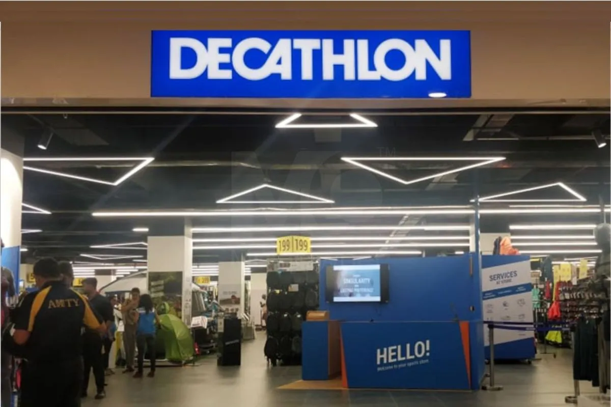 Pre-Leased Decathlon Showroom