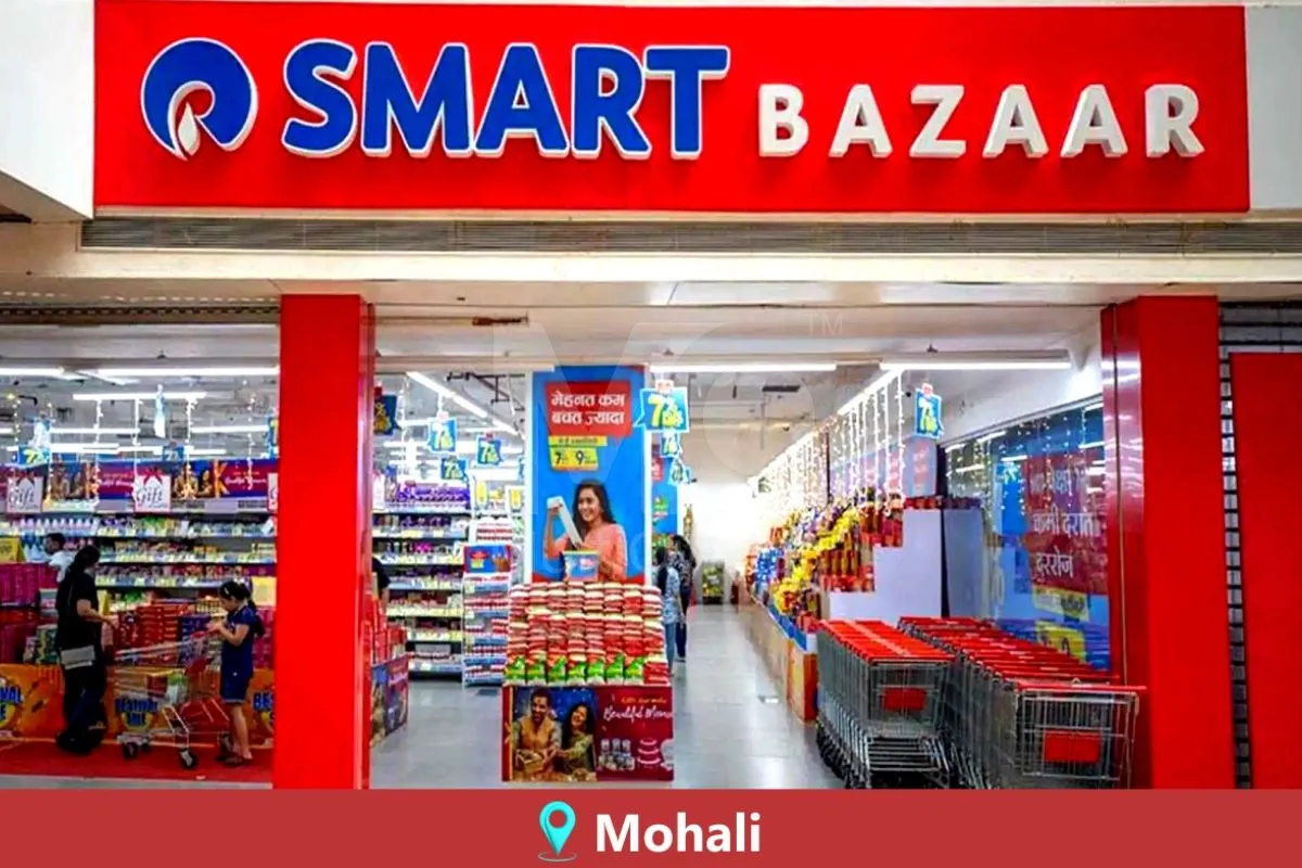 Pre-Leased Smart Bazaar