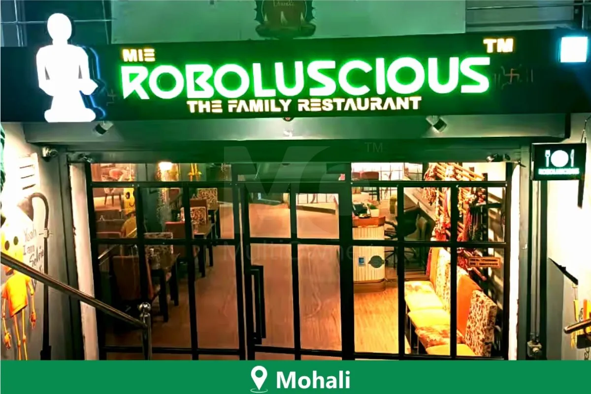 Pre-Leased Roboluscious