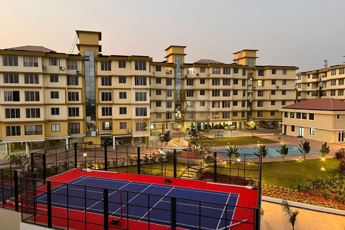 Raj Enclave