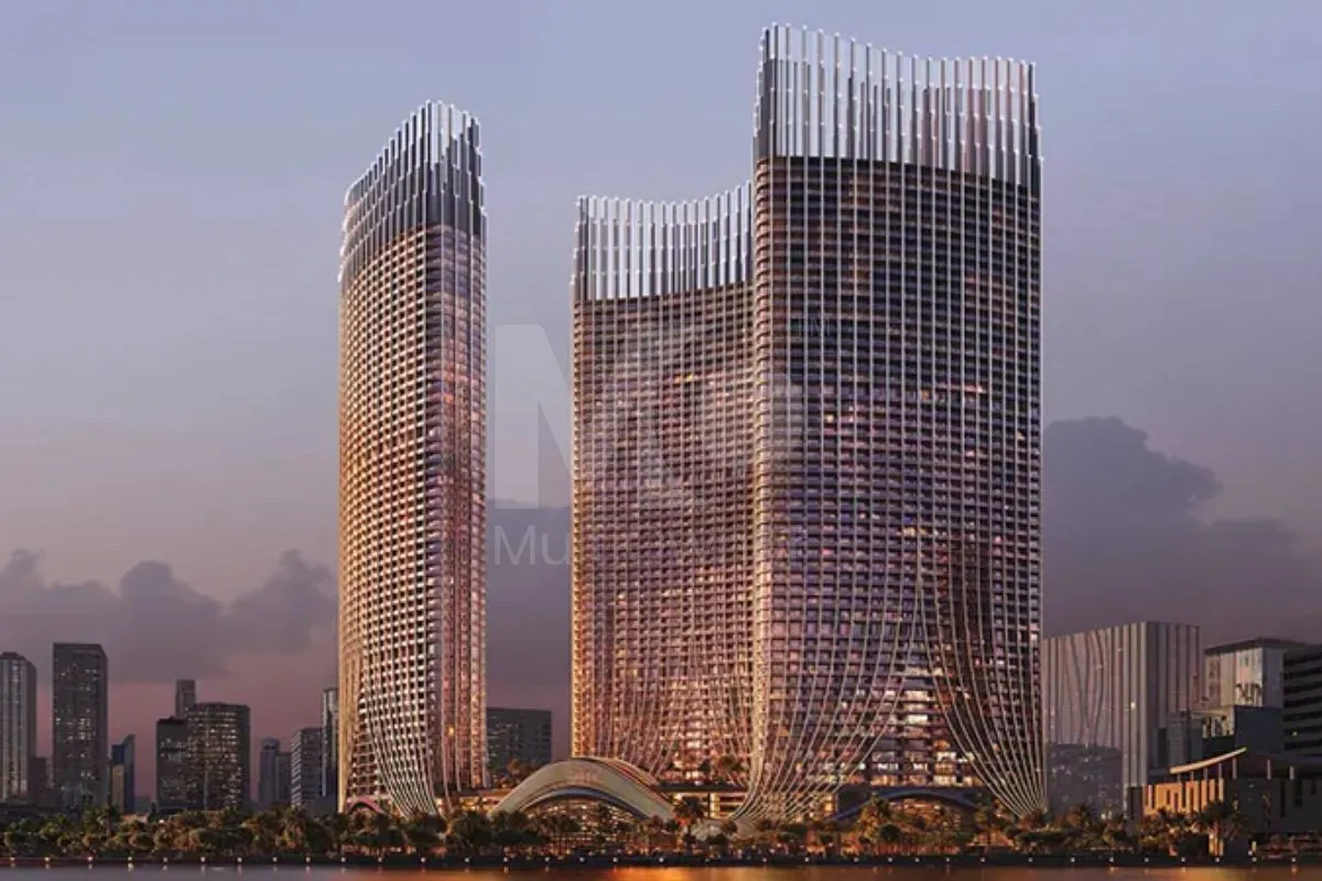 Binghatti Skyrise