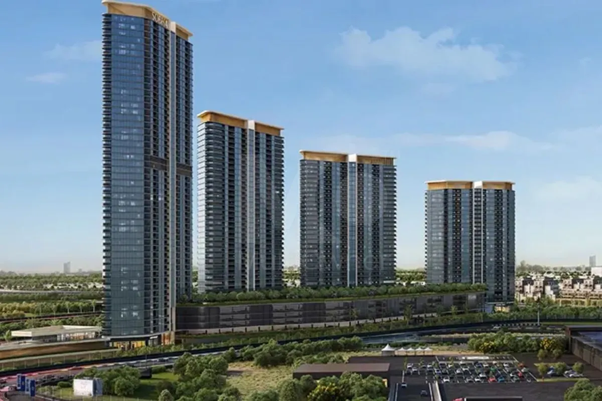 Sobha Solis