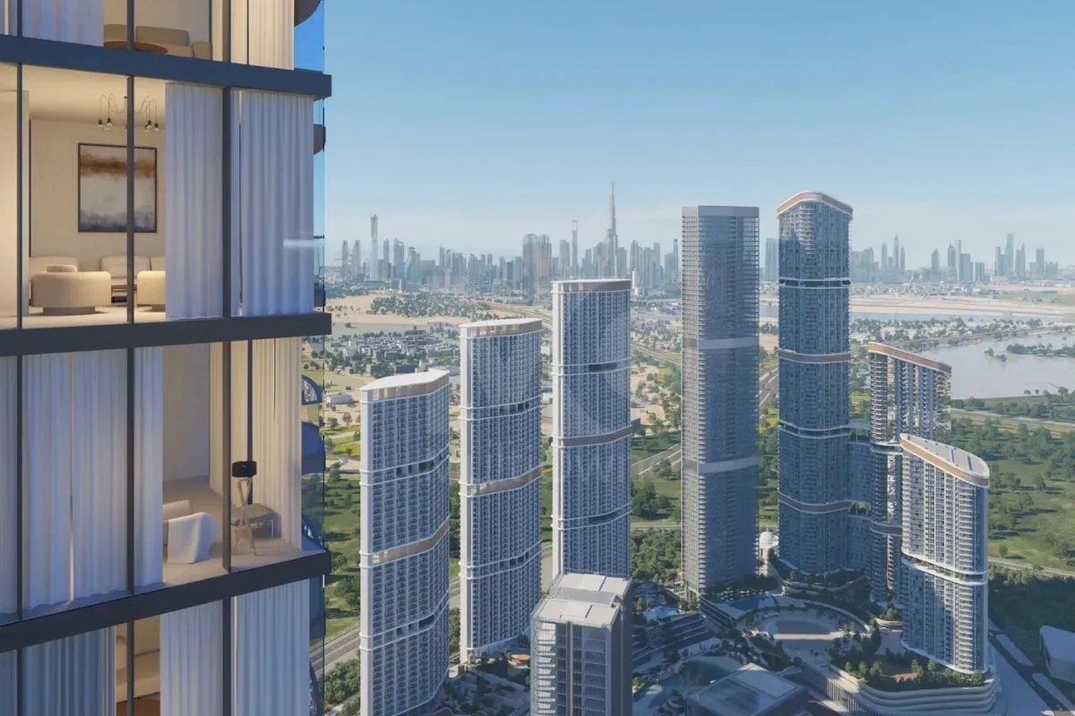 Sobha Skyscape Aura