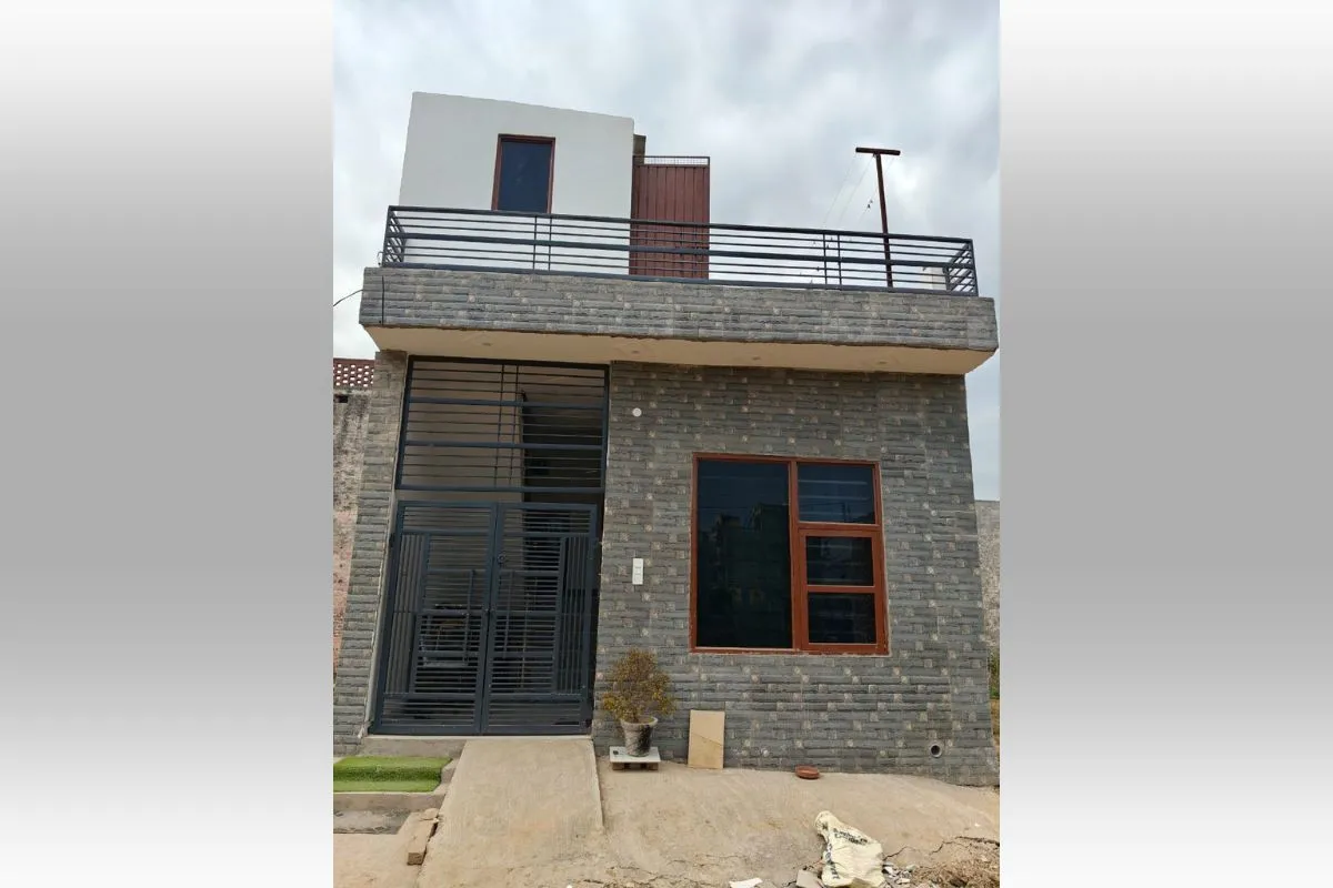 2 BHK Residential House