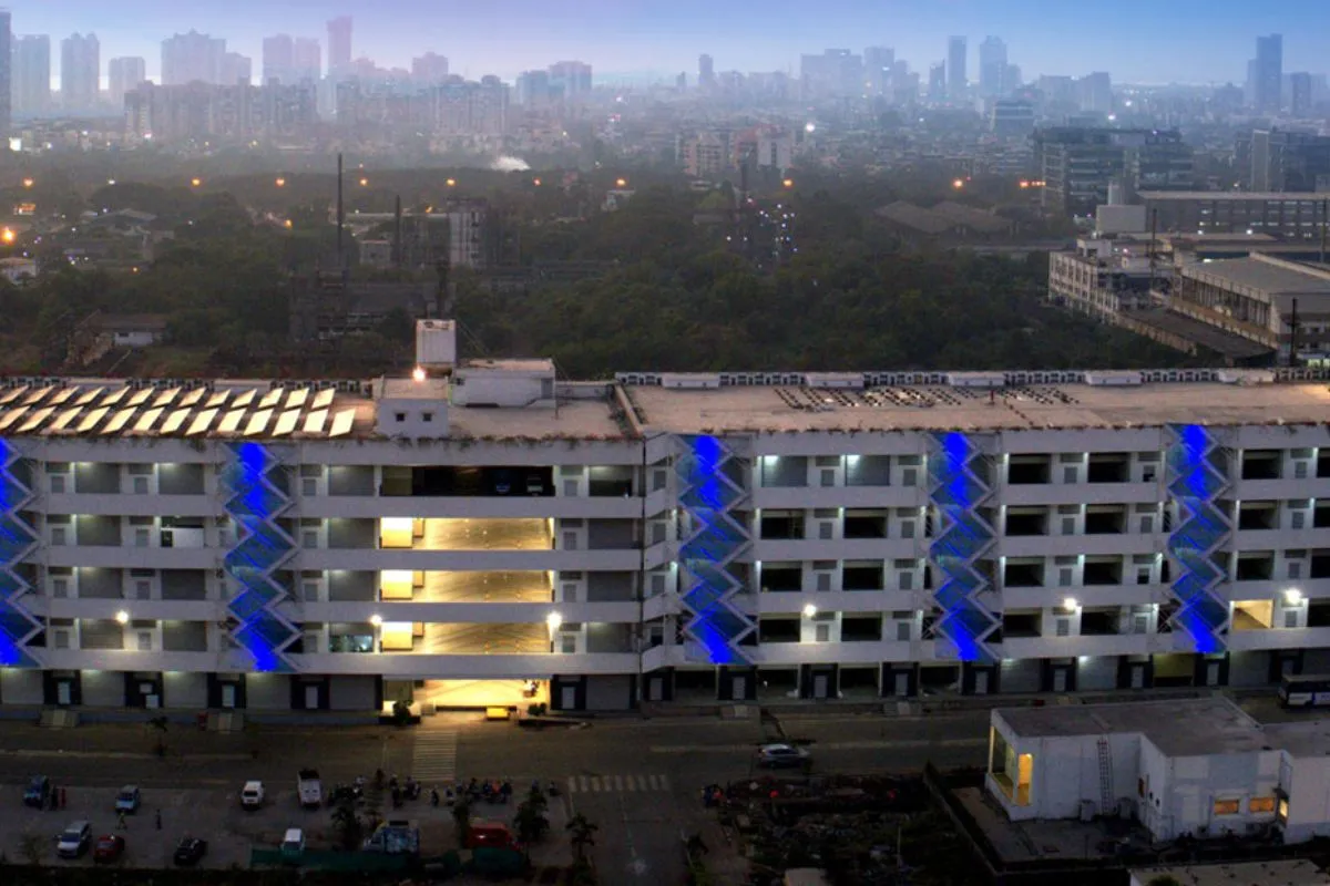 Raheja Tesla 2 Industrial