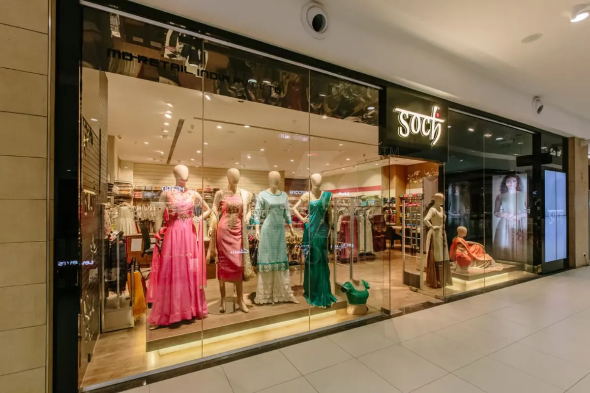 Pre-Leased Soch Showroom