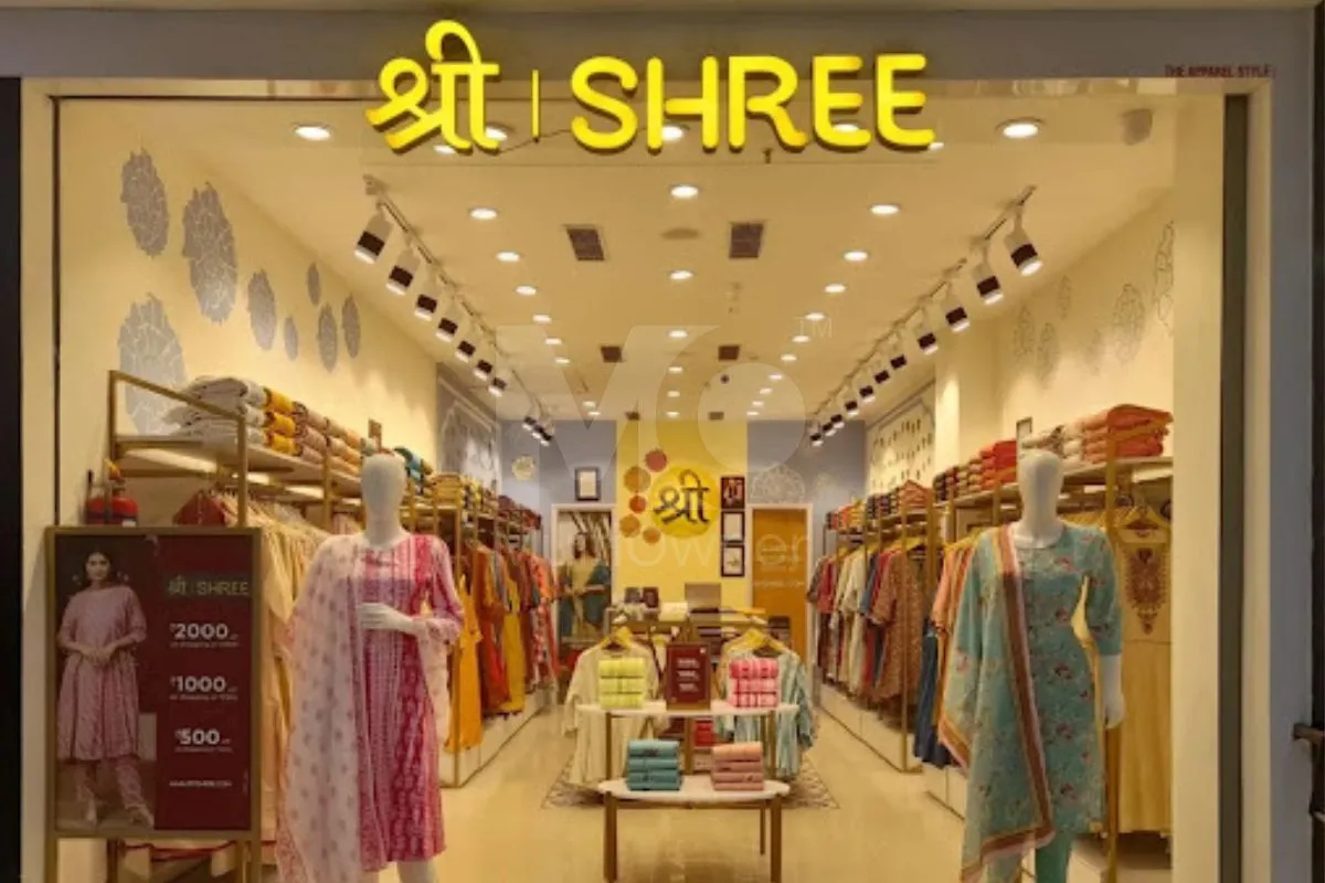 Pre-Leased Shree Showroom