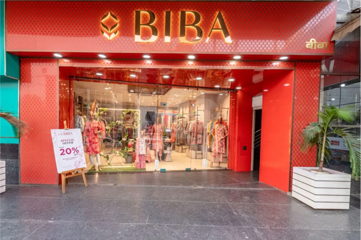 Pre-Leased Biba Showroom