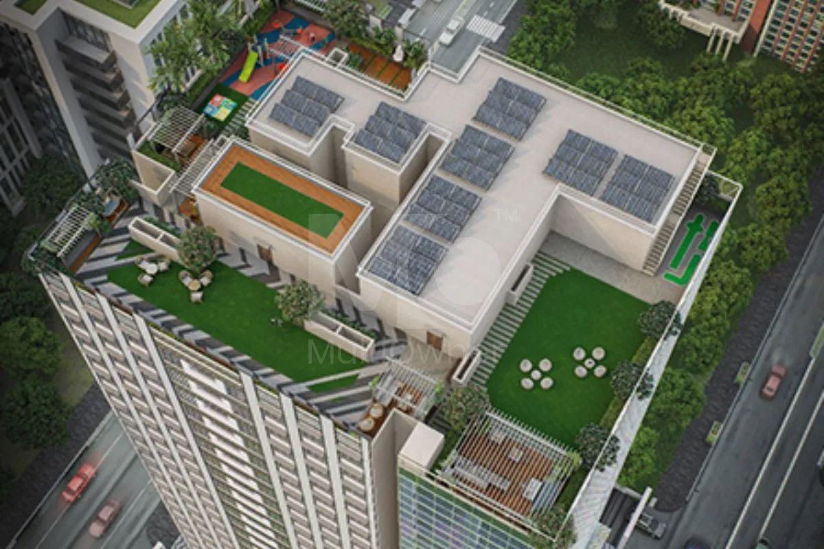 Dharti Metro Square