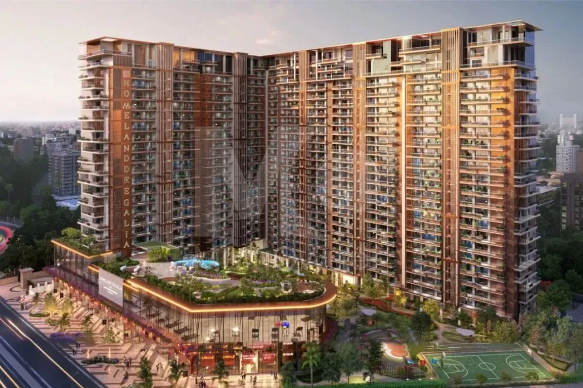 3+1 BHK Apartment