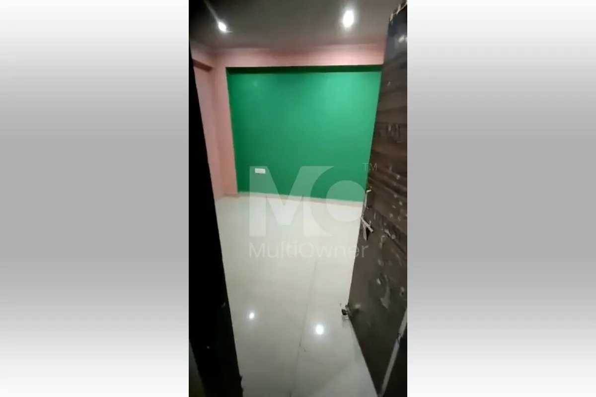 Modern 2 BHK Flat