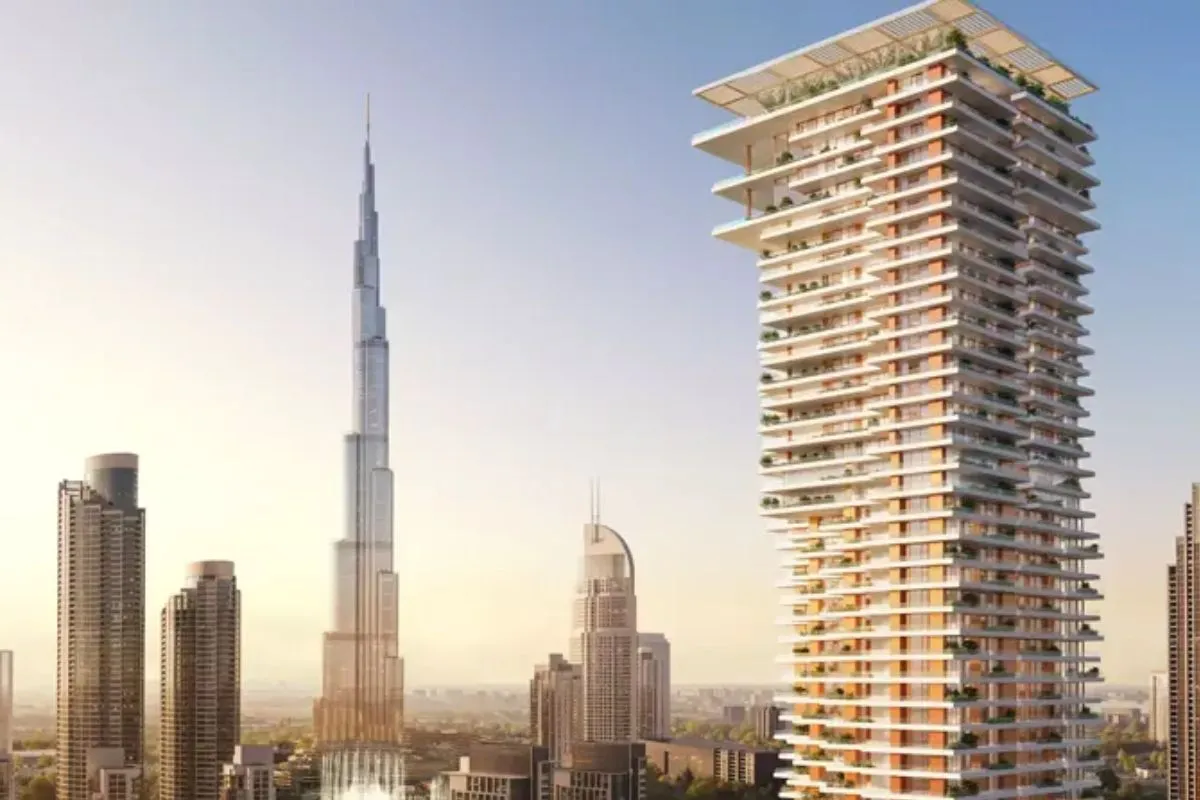 Fairmont Residences Solara