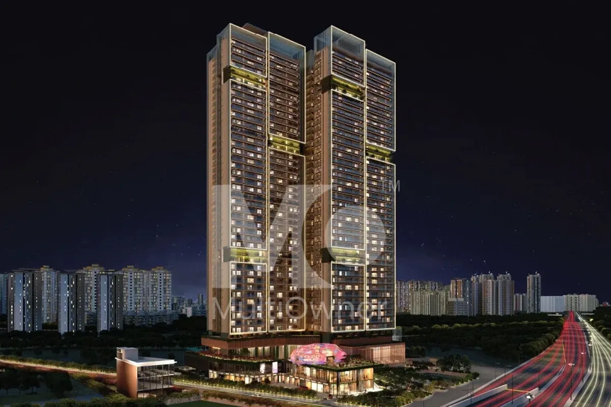 Signature Global Twin Tower DXP