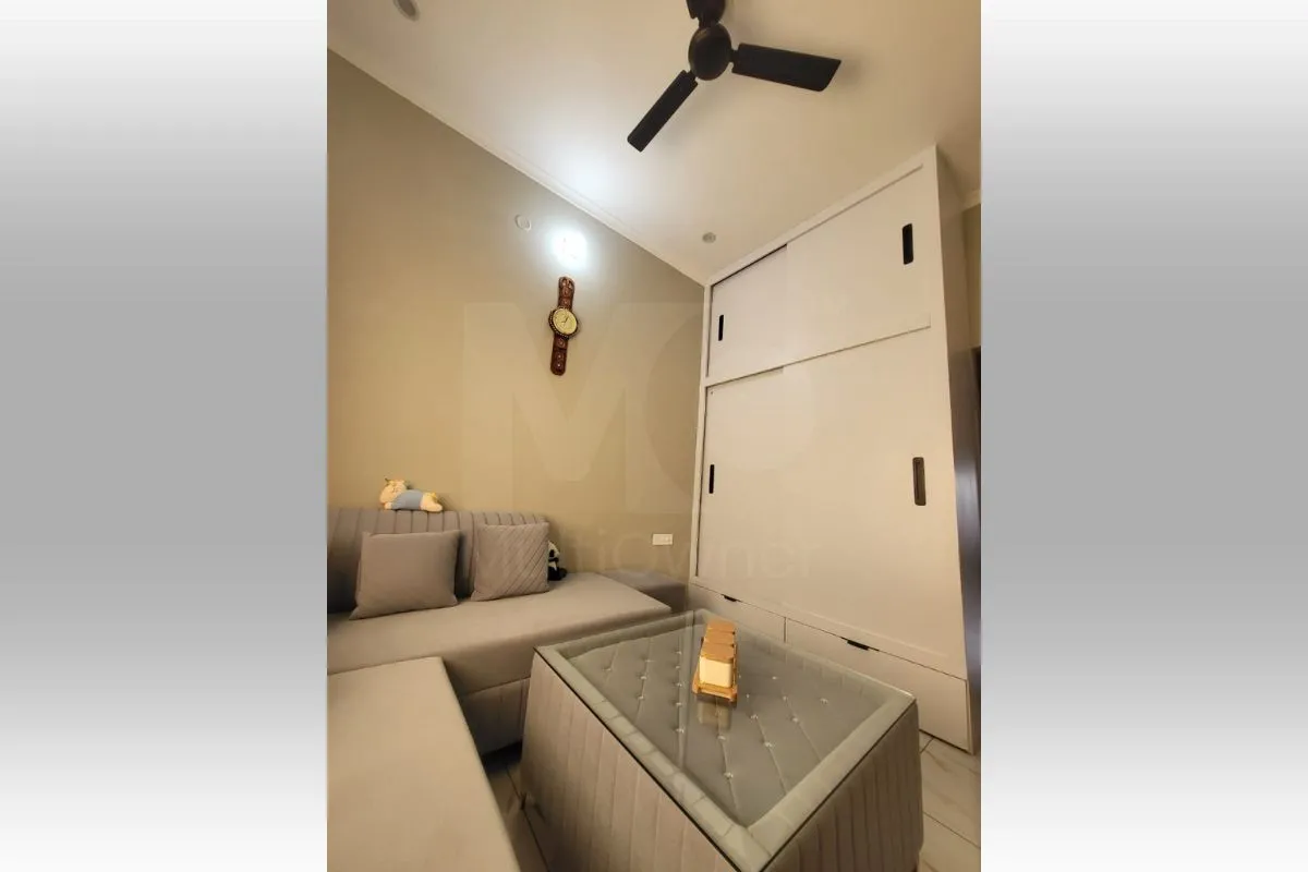 3 BHK House