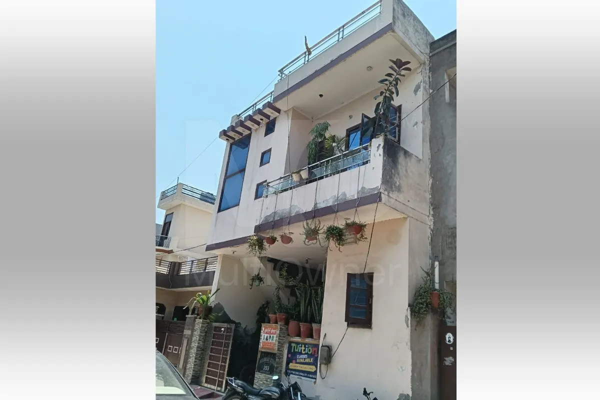 Ideal 3 BHK House