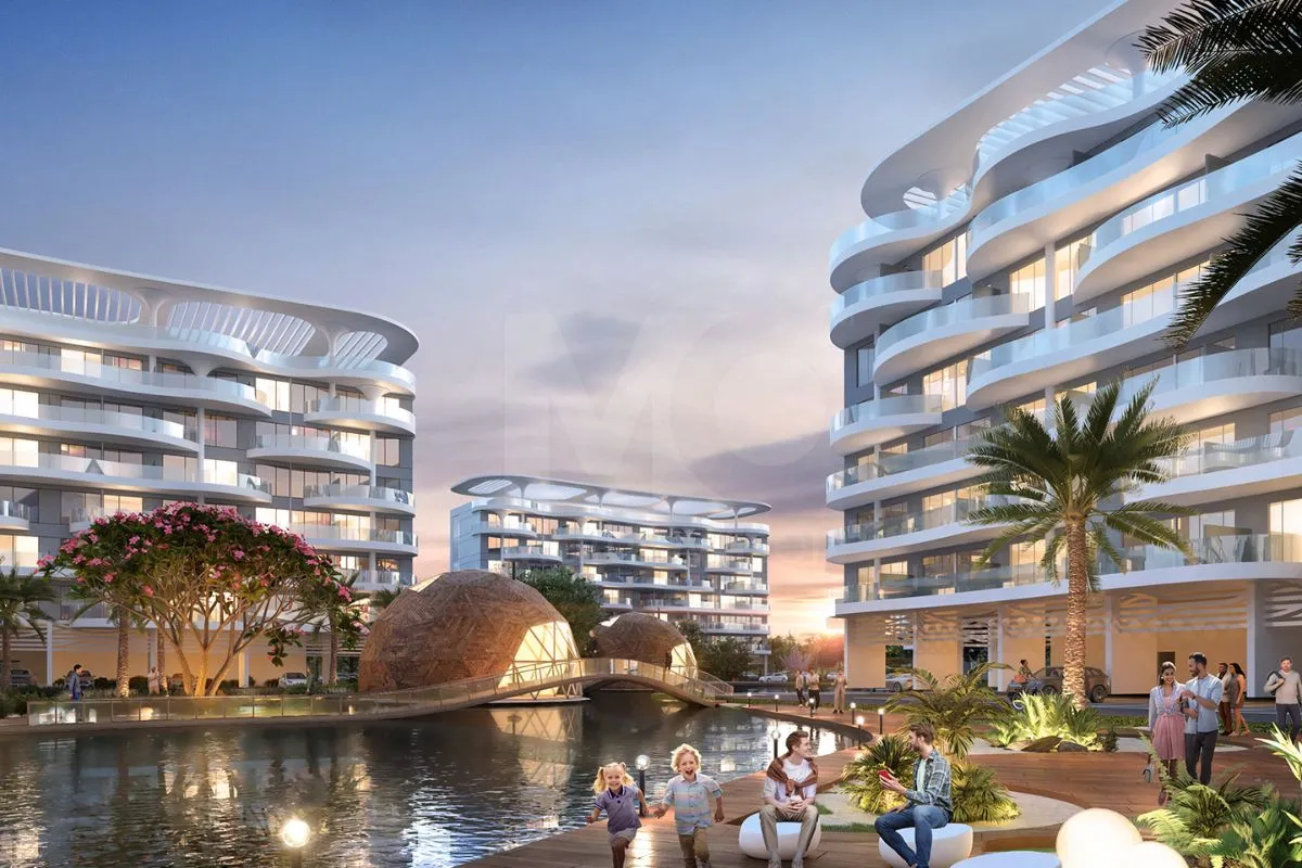 Damac Lagoon Views 3
