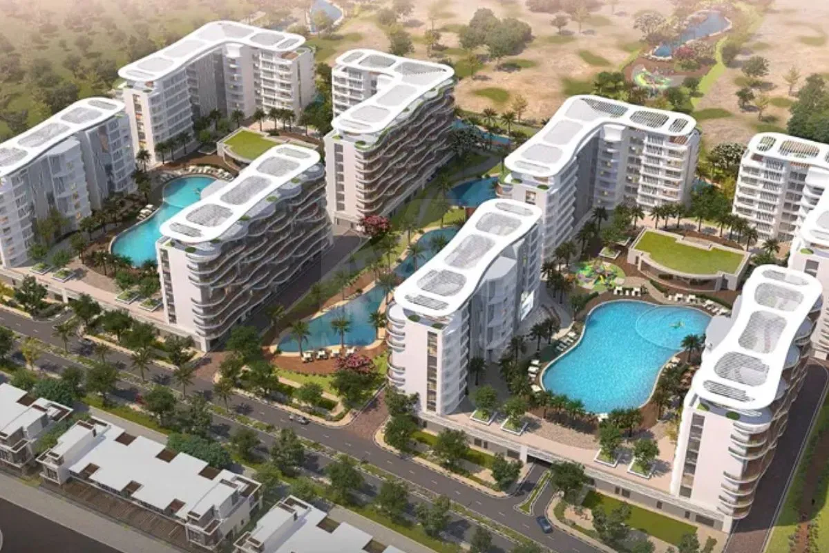 Damac Lagoon Views 2