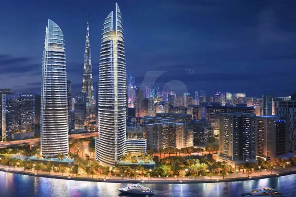 Damac Canal Heights