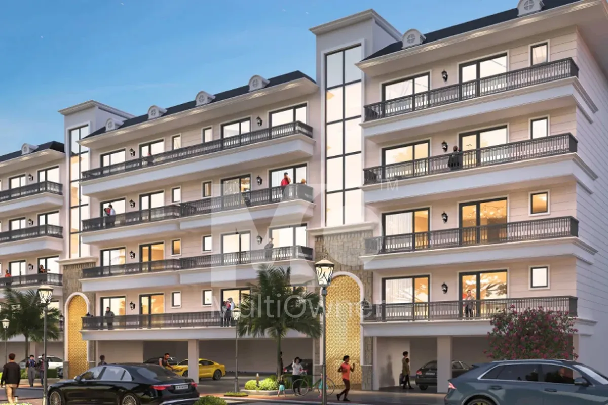 Connaught Homes