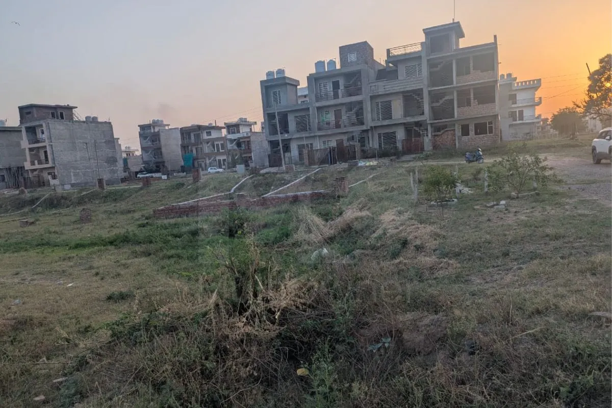 Perfect Residential Plot