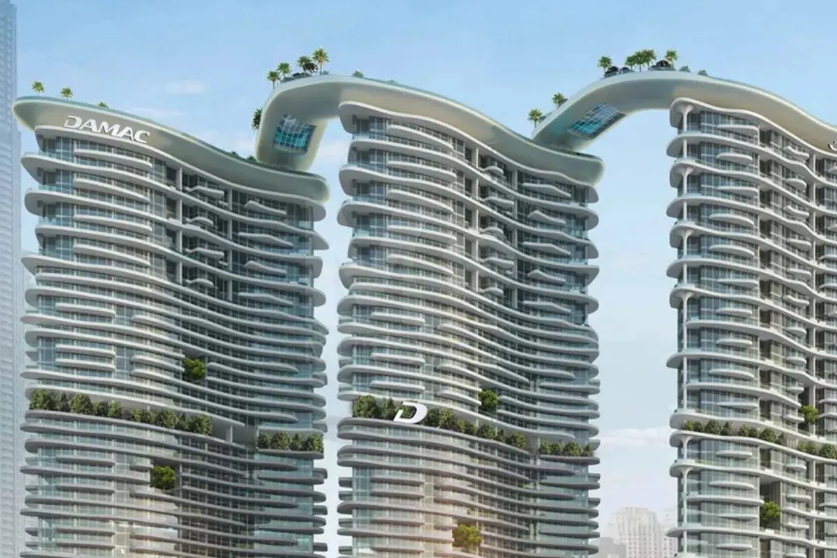 Damac Bay Cavalli