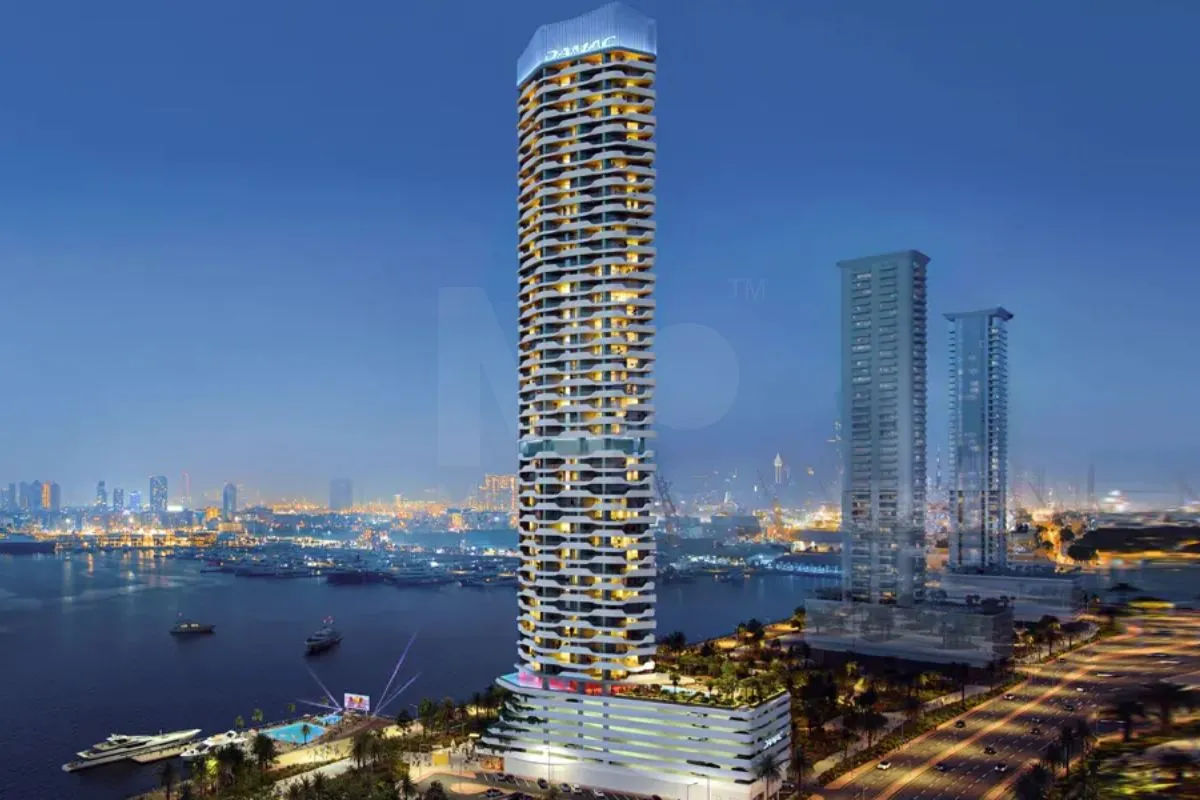 Damac Coral Reef