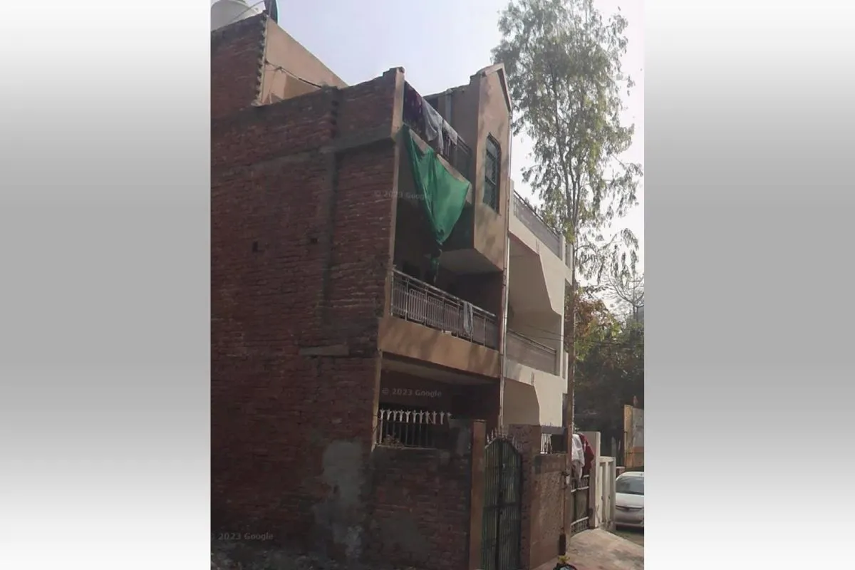 2 BHK Residential House