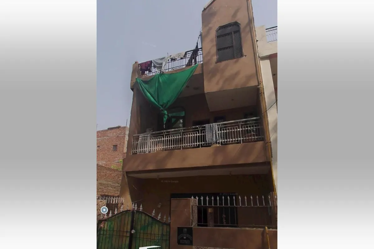 2 BHK Residential House