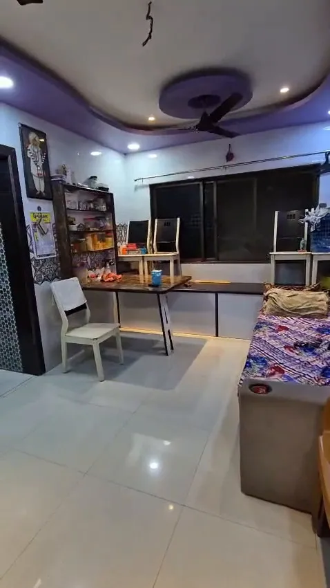 Ready to move 2 BHK Flat