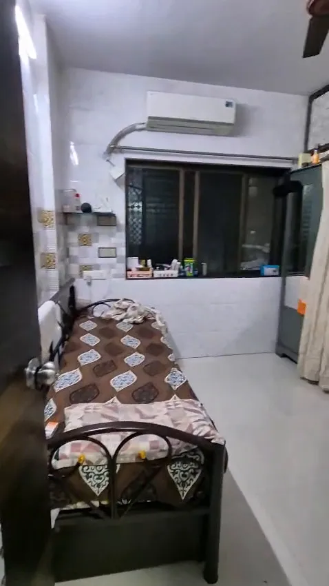 Ready to move 2 BHK Flat