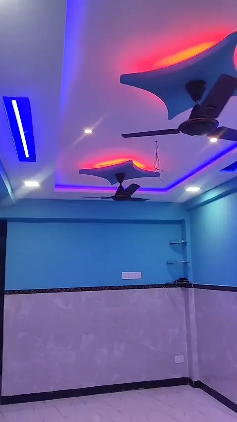 Brokerage free 1BHK Flat