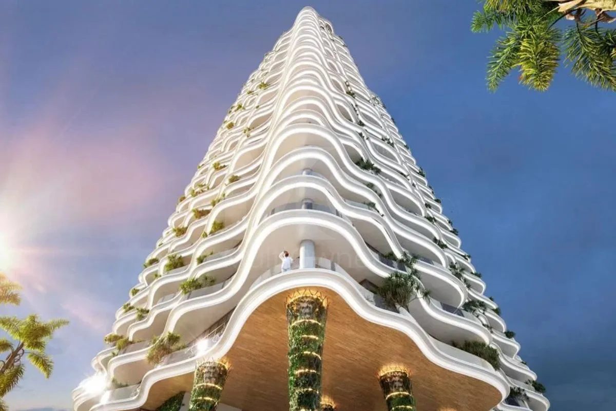 Damac Chic Tower