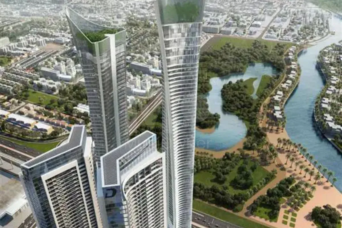 Aykon City Tower