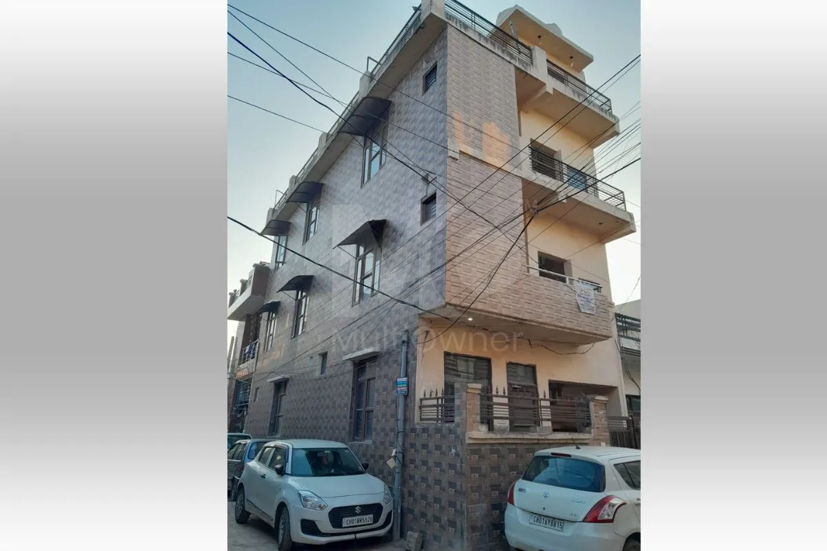 First & Second Floor
