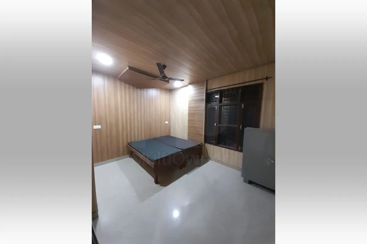 First & Second Floor