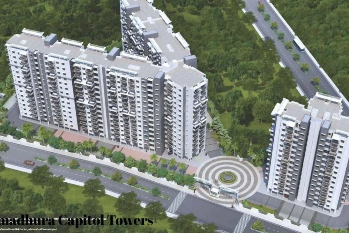 Sumadhura Capitol Residences