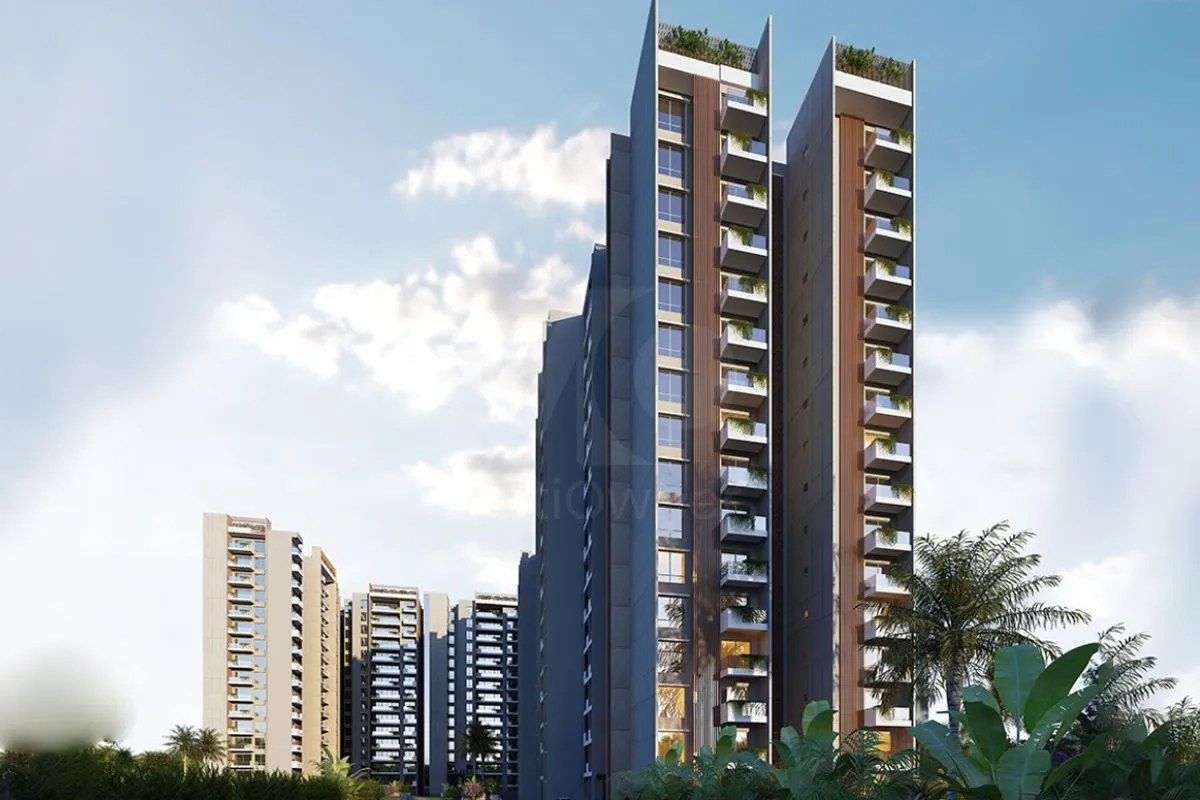Sumadhura Capitol Residences