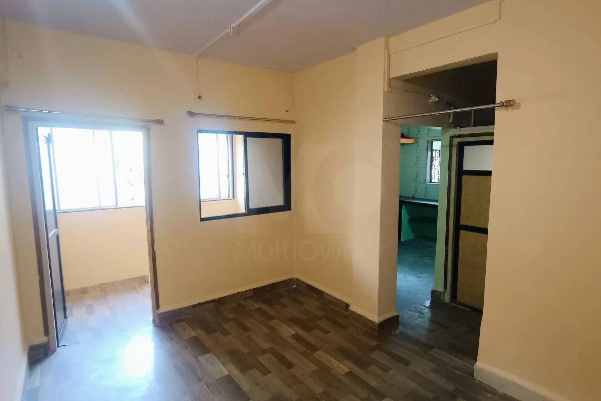 Budget-Friendly 1 BHK