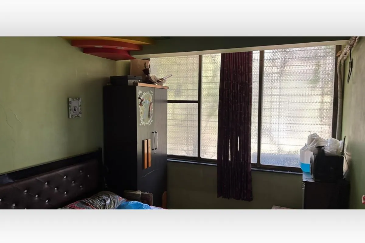 Semi-Furnished 2 BHK