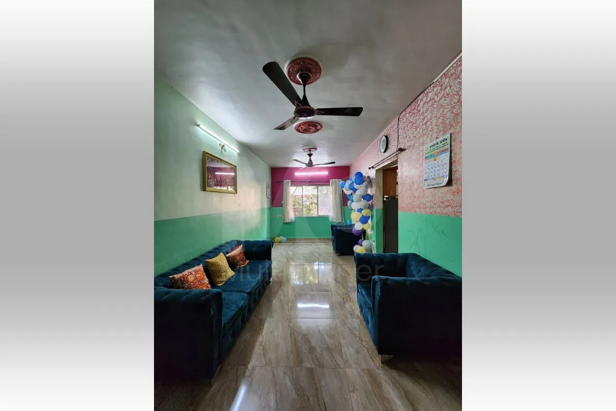 2 BHK Affordable Flat