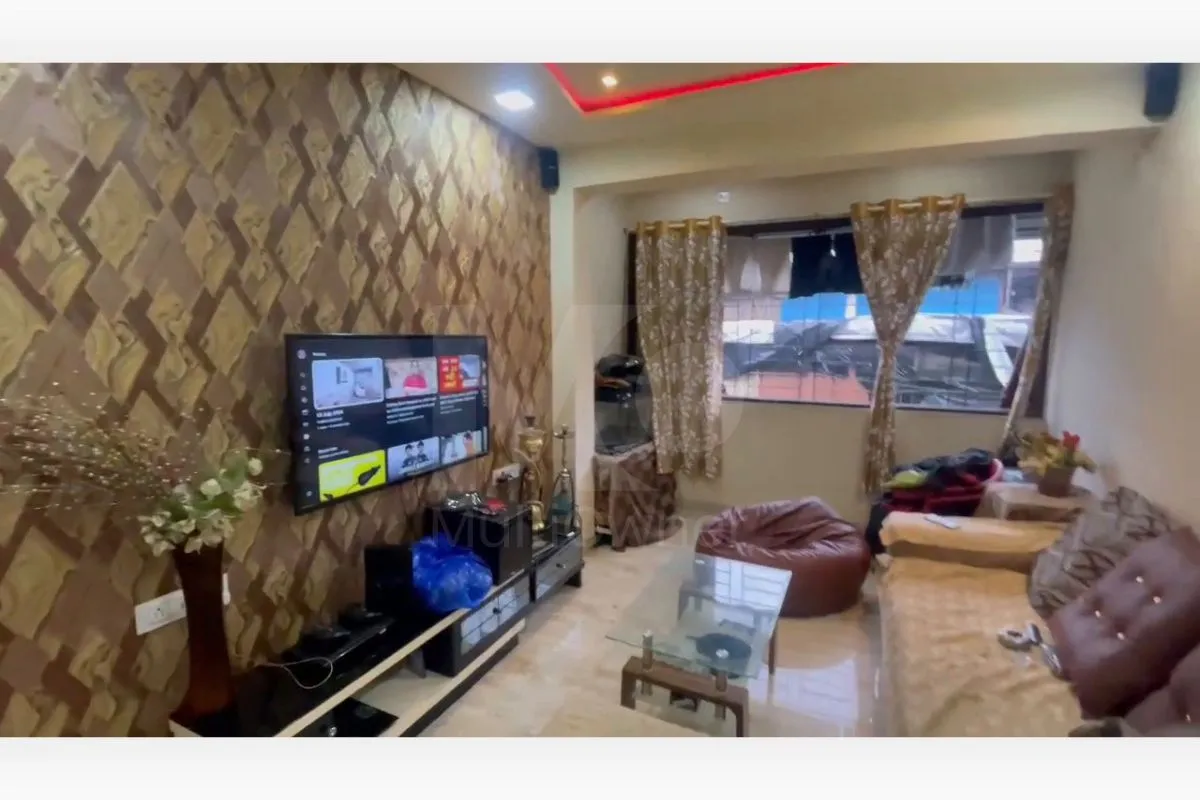 Budget-Friendly 2 BHK