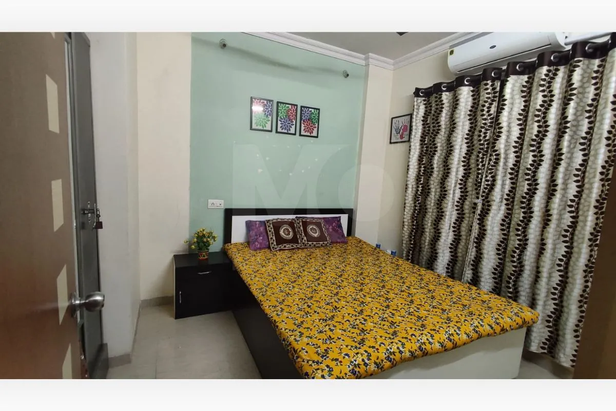 Furnished 1 BHK