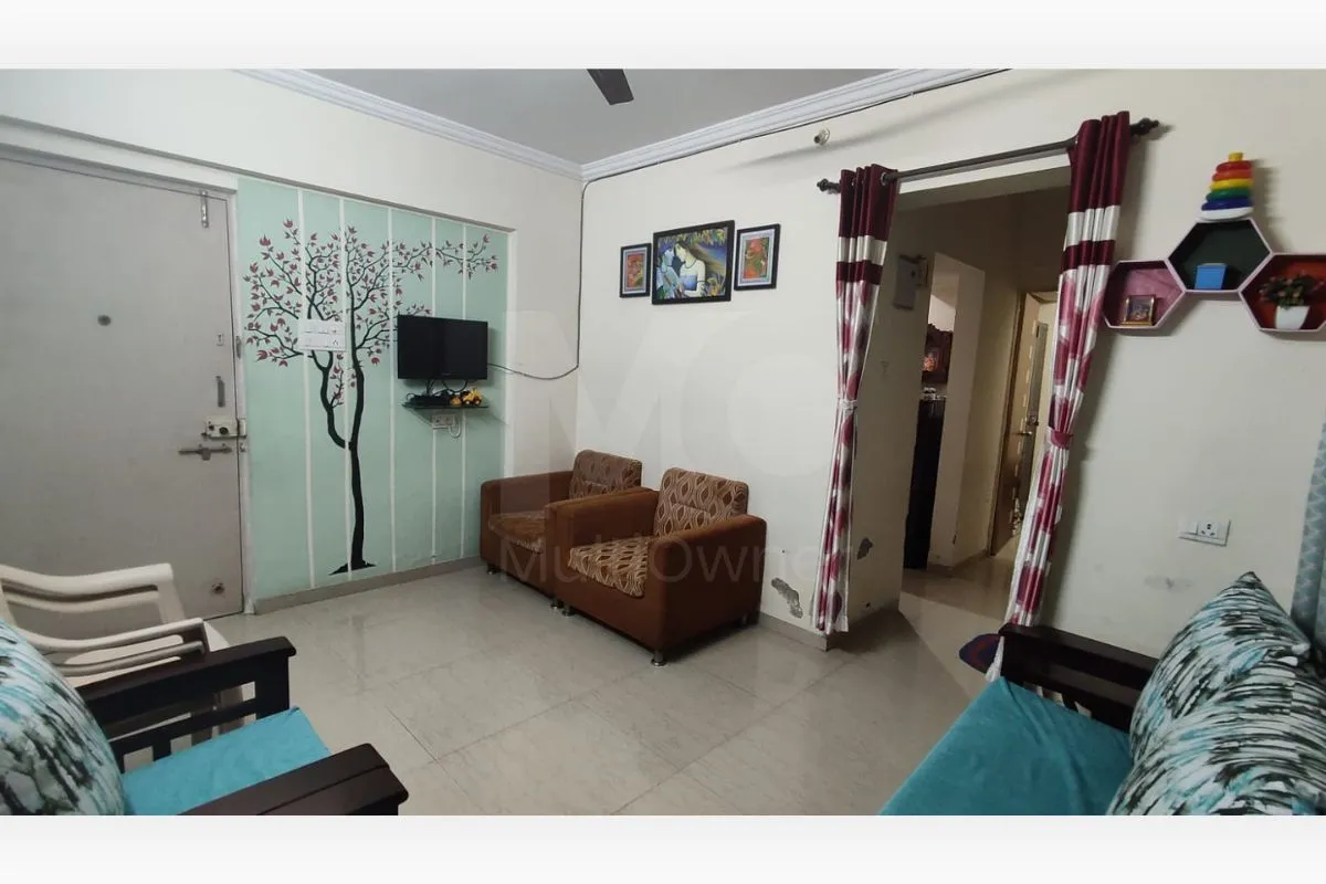 Furnished 1 BHK
