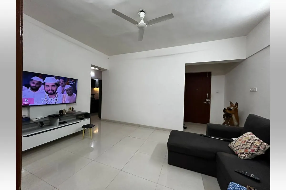 2.5 BHK Flat