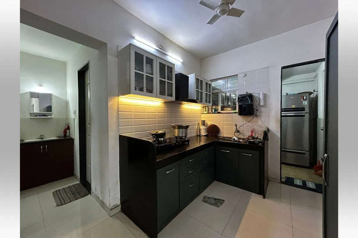 2.5 BHK Flat