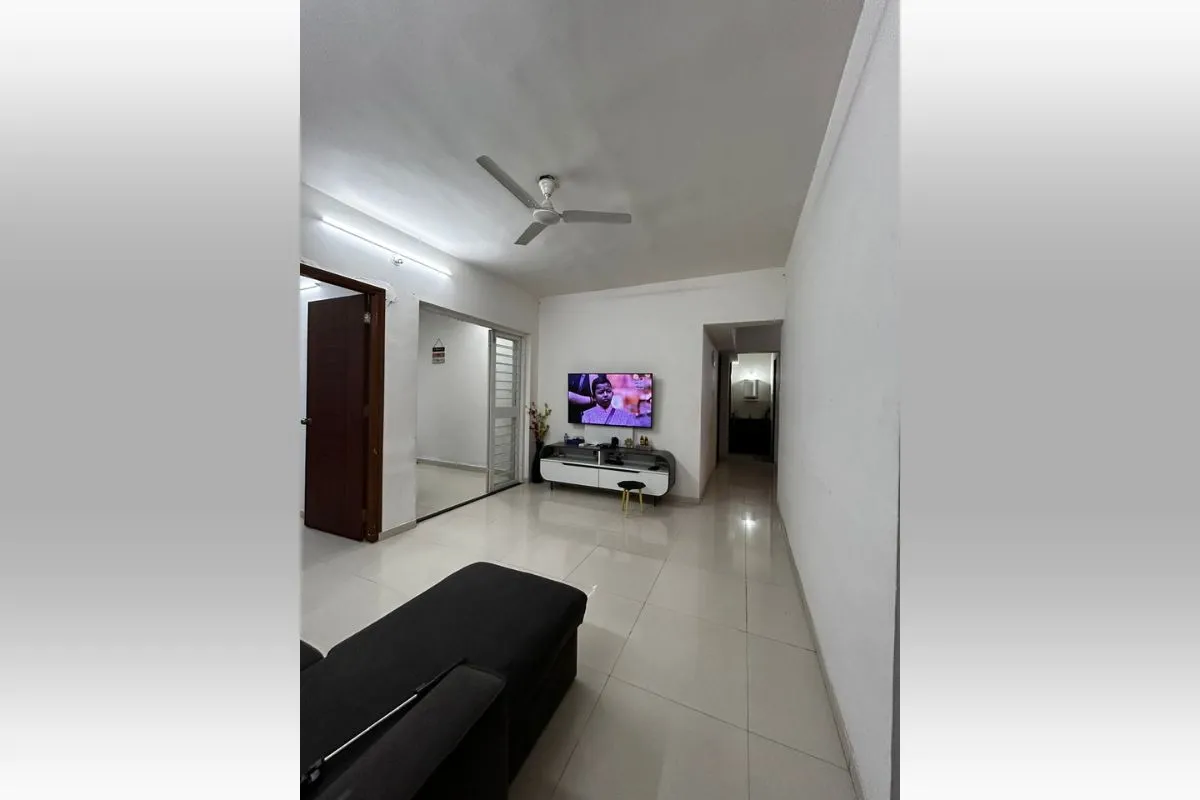 1 RK  Studio Flat